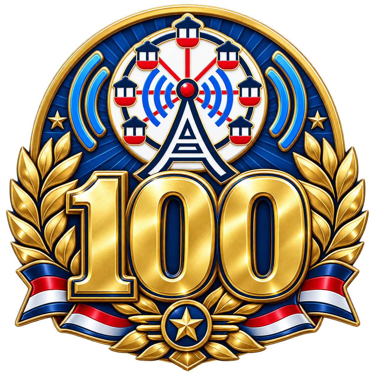 Activation Century badge artwork