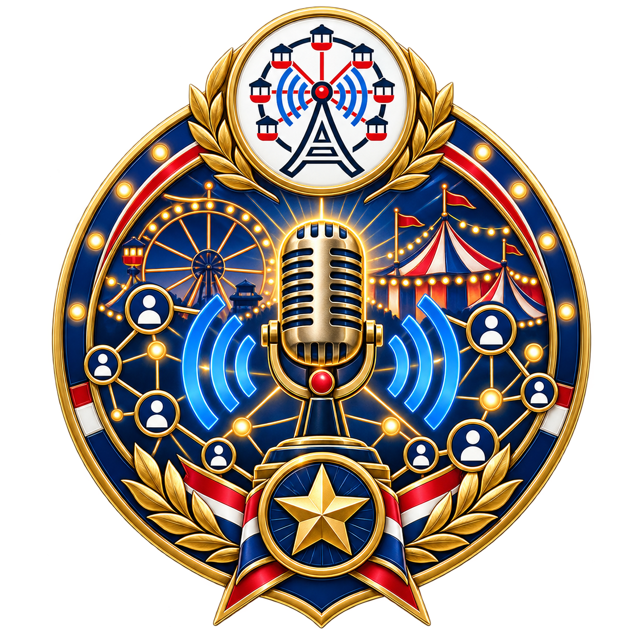 Youth Mentor badge artwork