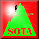 Summits on the Air (SOTA) logo